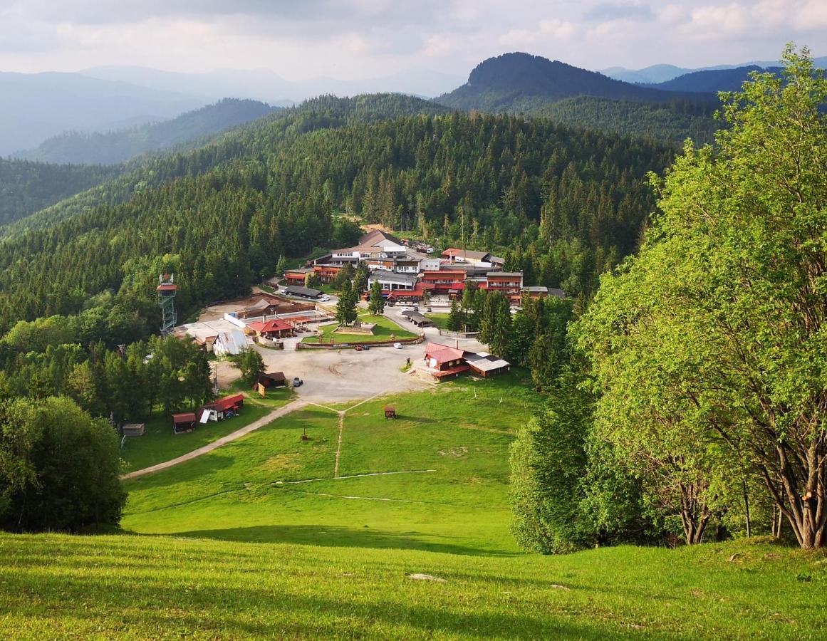 Hotel Sachticka Banská Bystrica Esterno foto