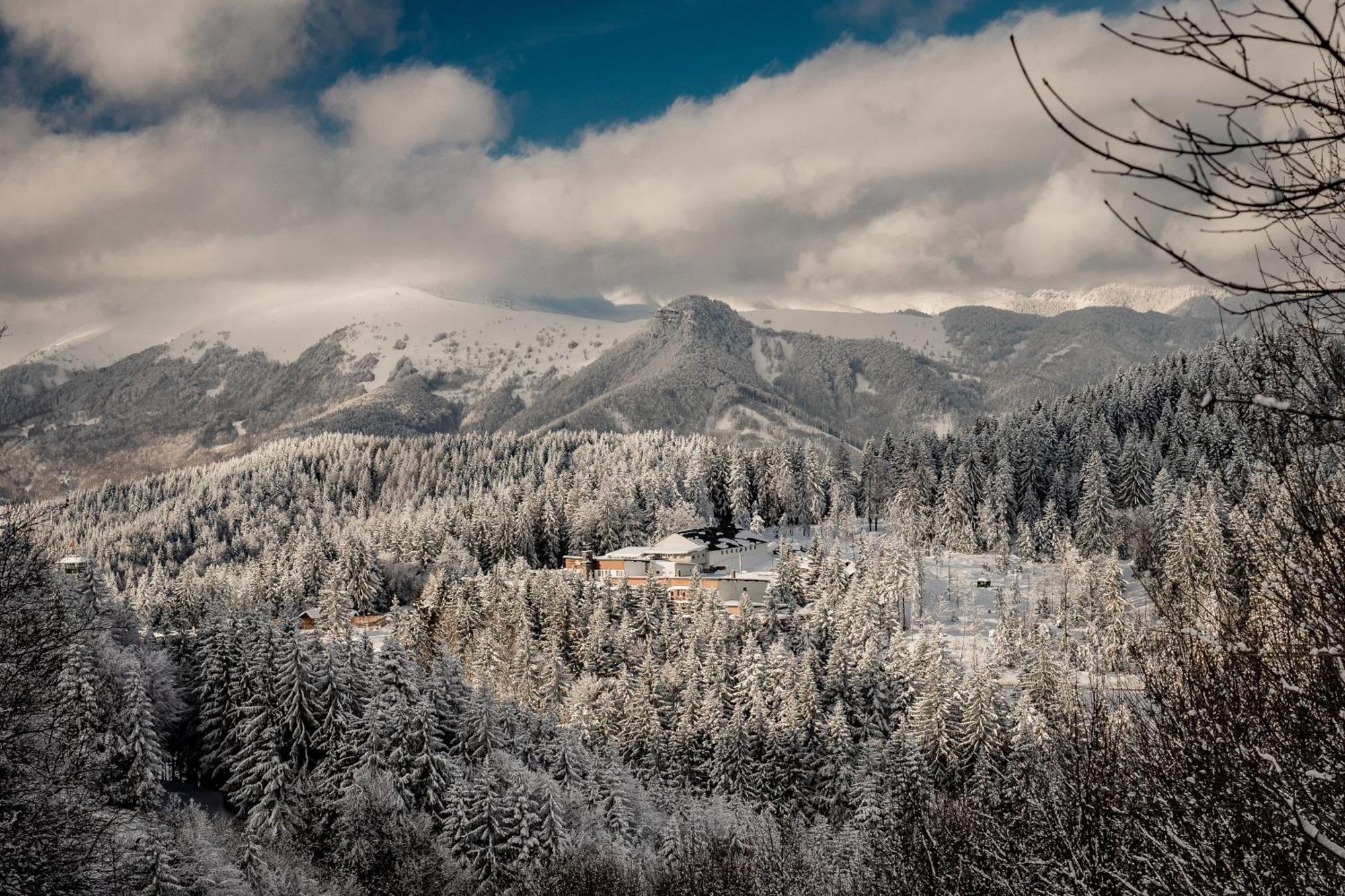 Hotel Sachticka Banská Bystrica Esterno foto