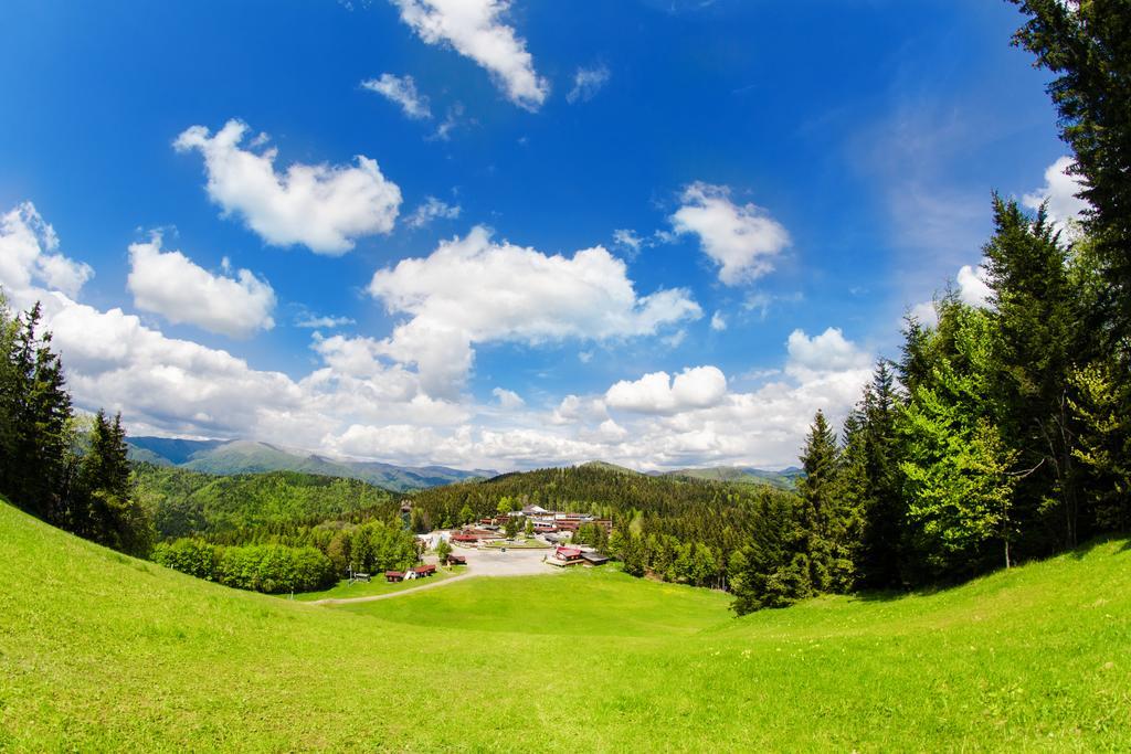 Hotel Sachticka Banská Bystrica Esterno foto