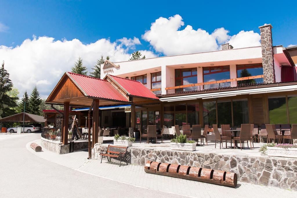 Hotel Sachticka Banská Bystrica Esterno foto